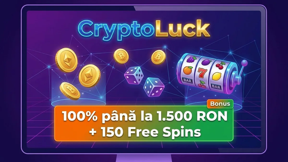 CryptoLuck