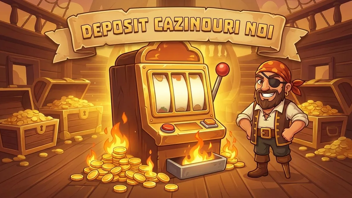 Cazinouri Noi slot game